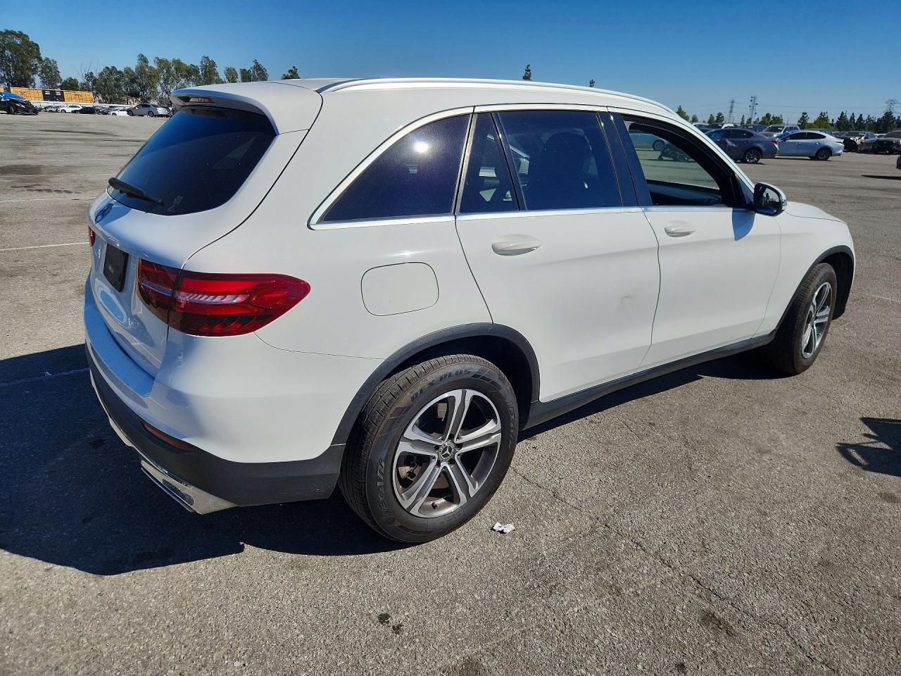 2019 Mercedes-Benz Glc 300 - Фото 3