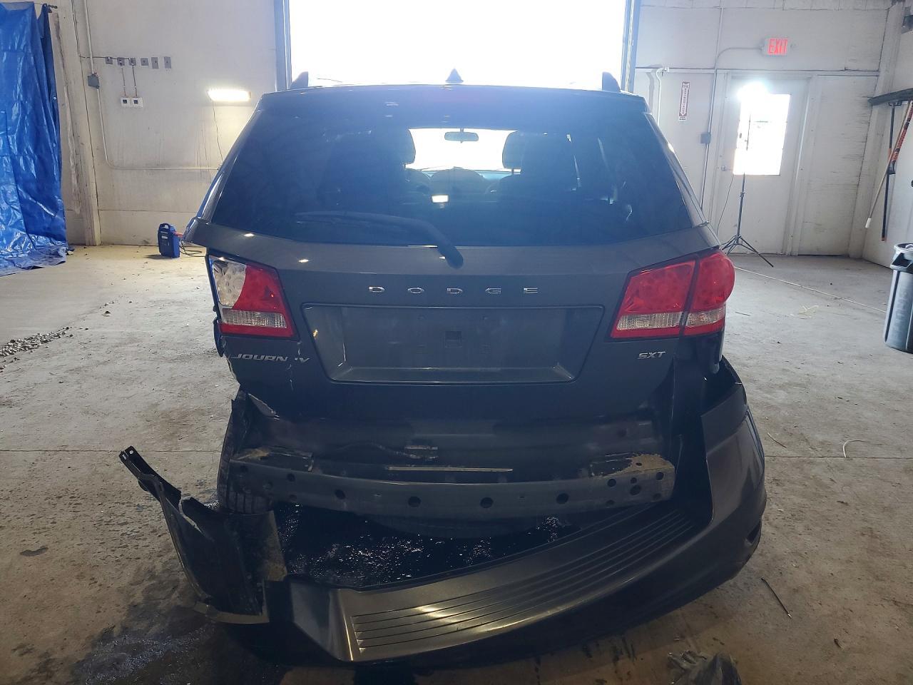 2015 Dodge Journey Sxt - Фото 6