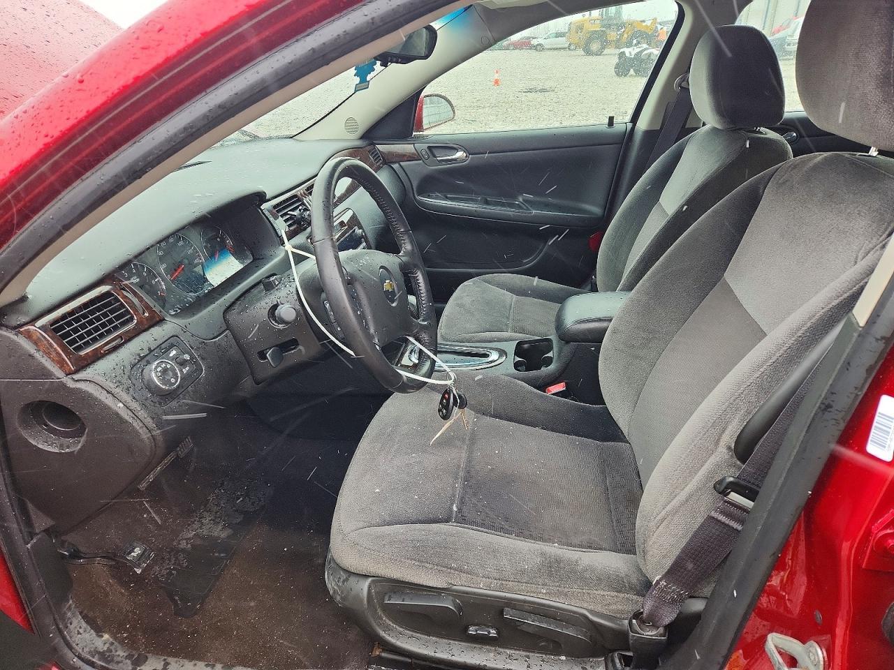 2014 Chevrolet Impala Limited Lt - Фото 7