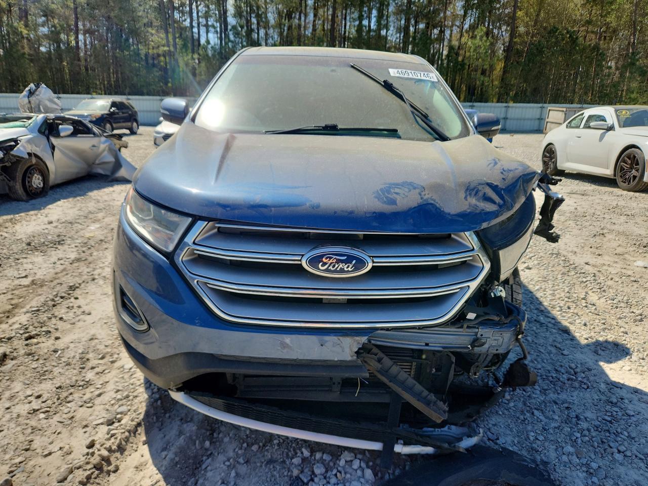 2018 Ford Edge - Фото 5