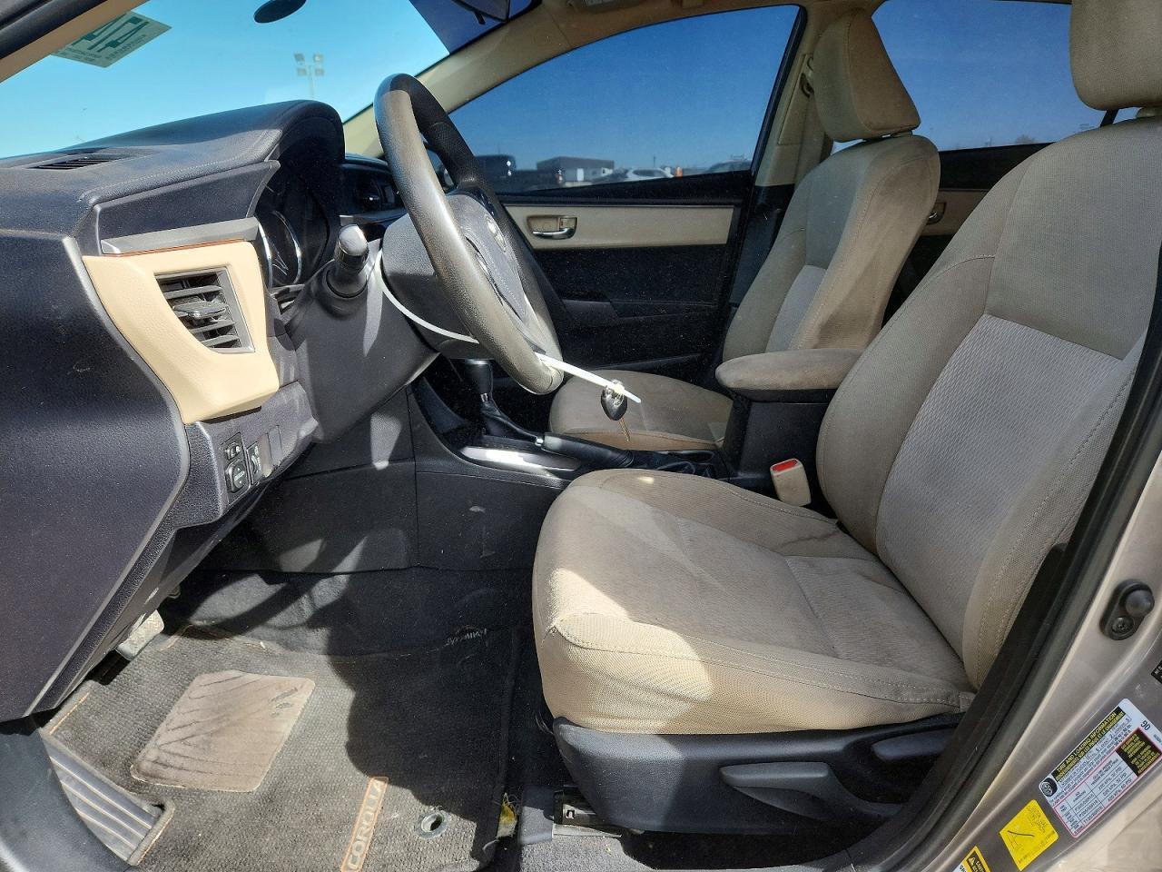 2015 Toyota Corolla Le Plus - Image 7