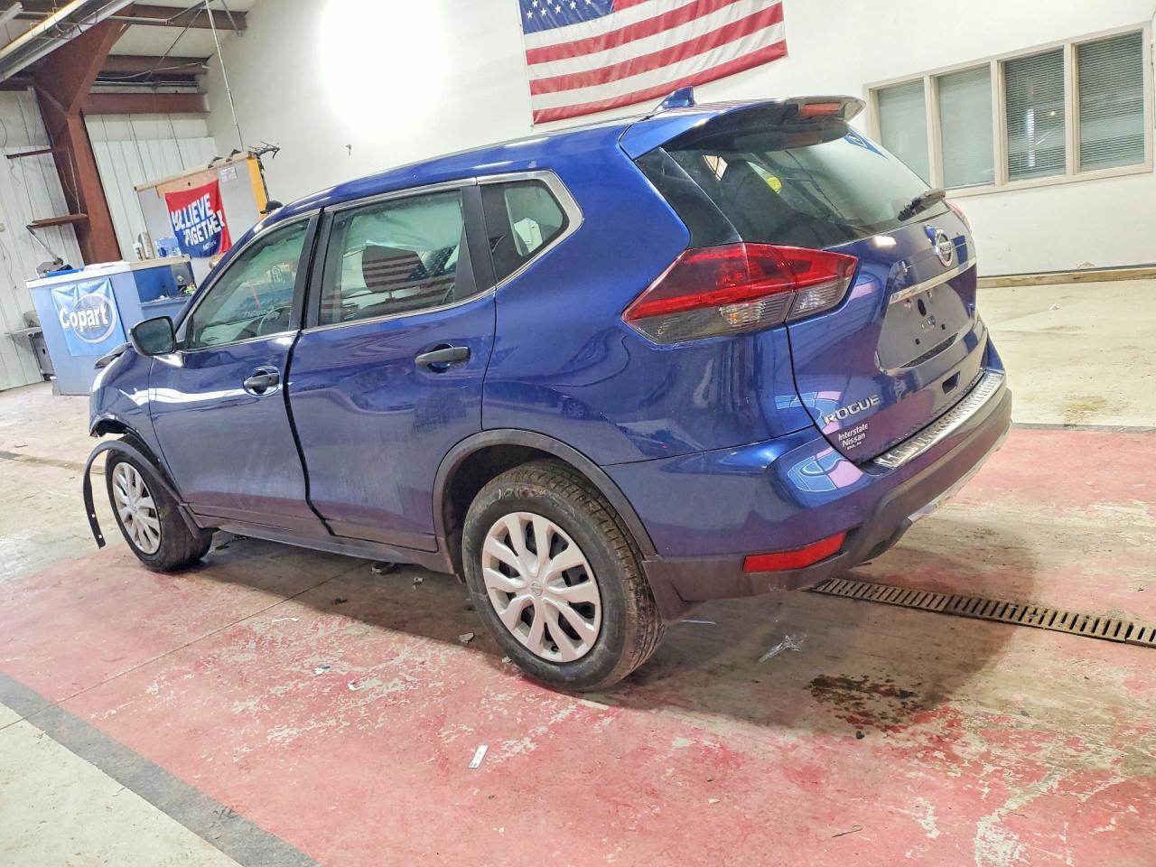 2018 Nissan Rogue S - Image 2