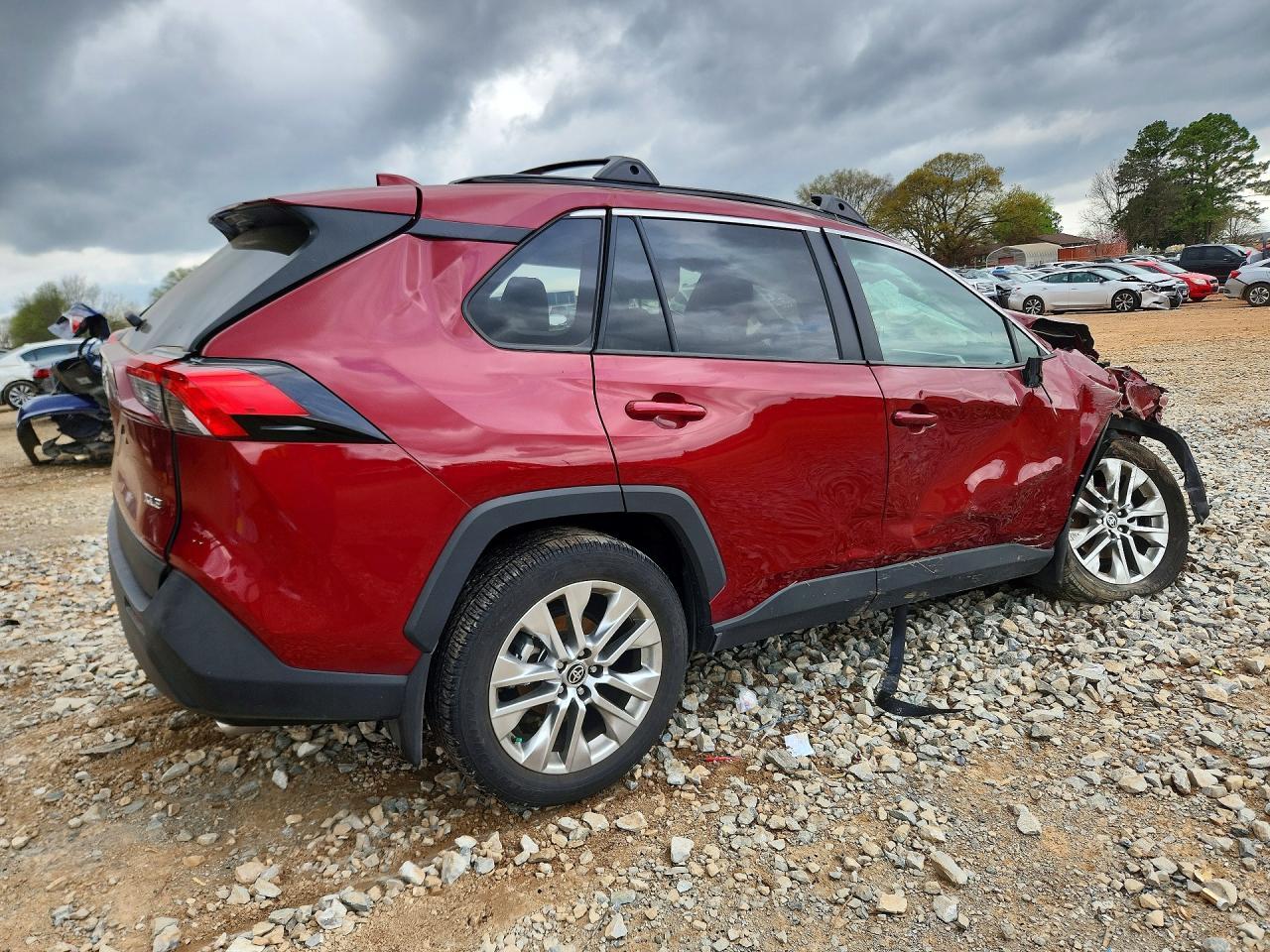 2025 Toyota Rav4 Xle Premium - Фото 3