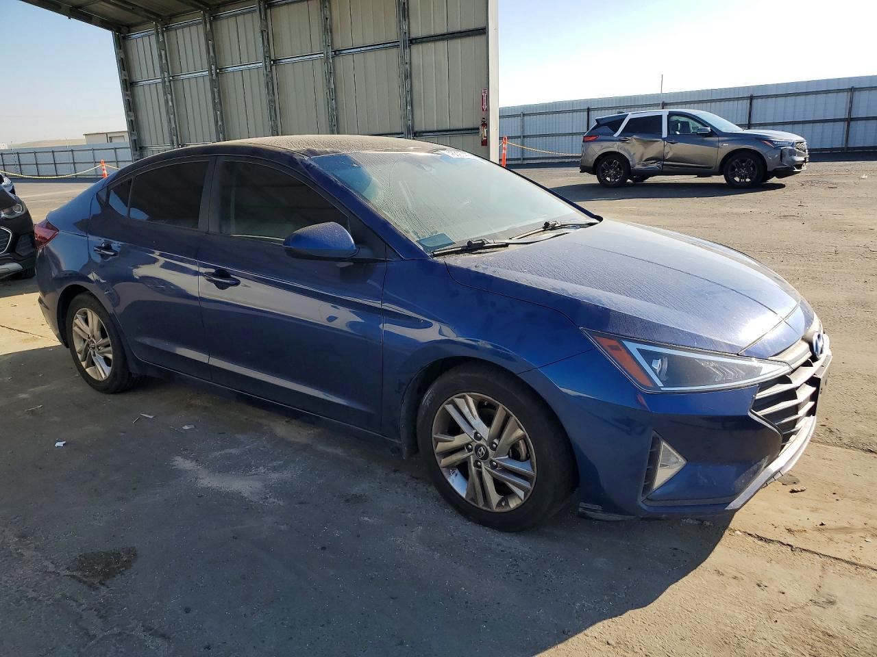 2019 Hyundai Elantra Sel - Image 4