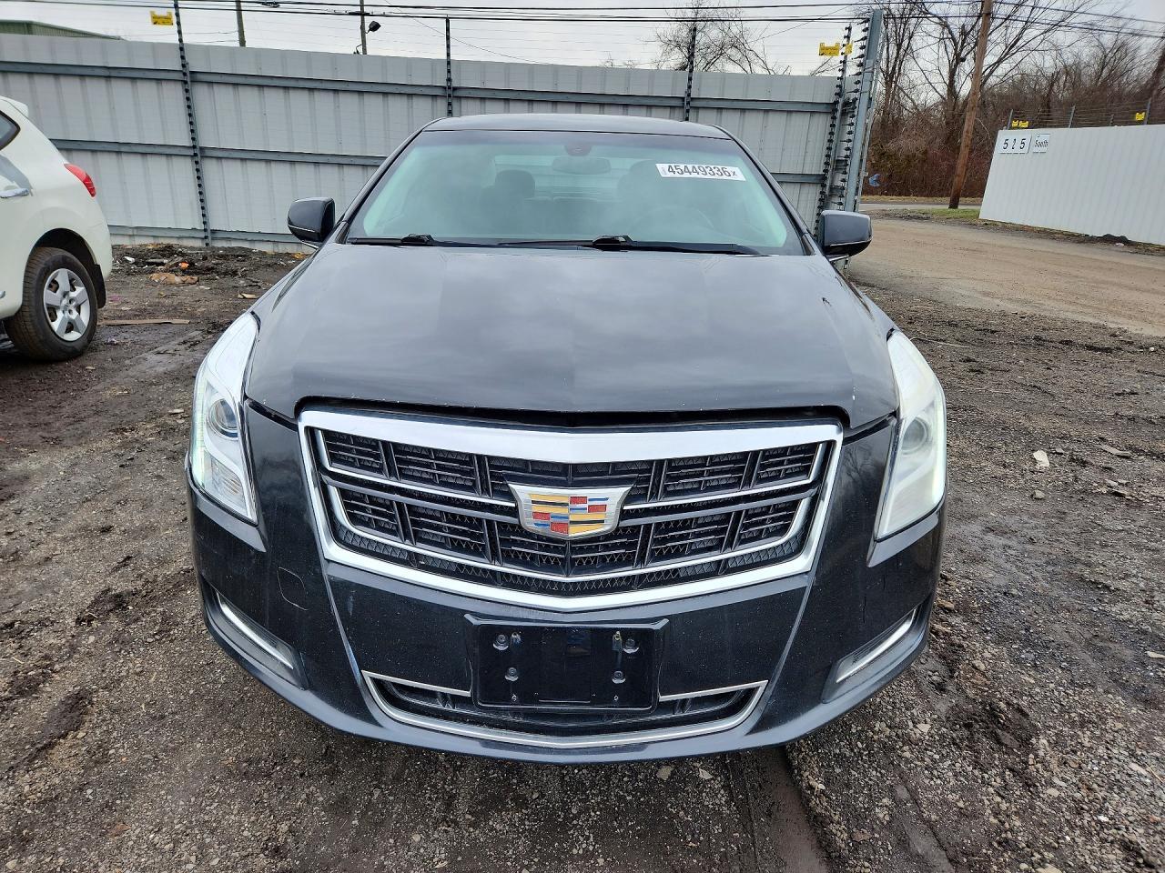 2017 Cadillac Xts - Фото 5