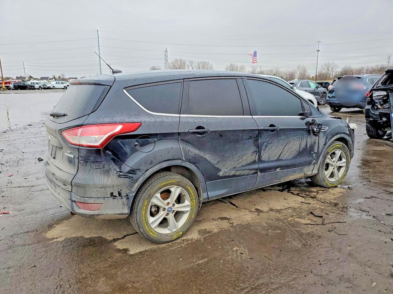 2013 Ford Escape Se - Фото 3