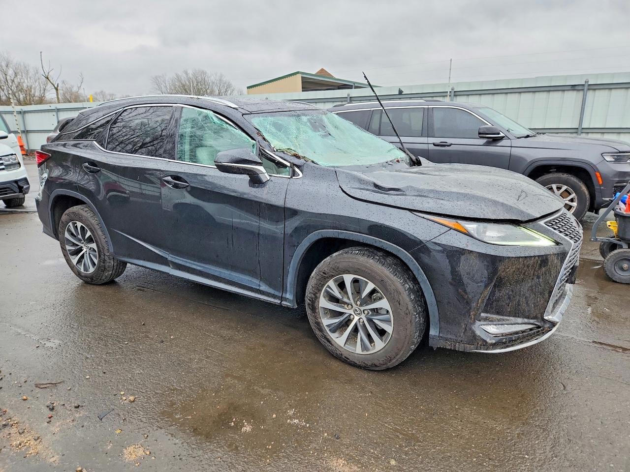 2022 Lexus Rx 350 Base - Image 4