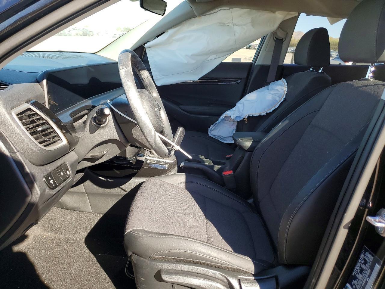 2025 Kia Seltos S - Фото 7