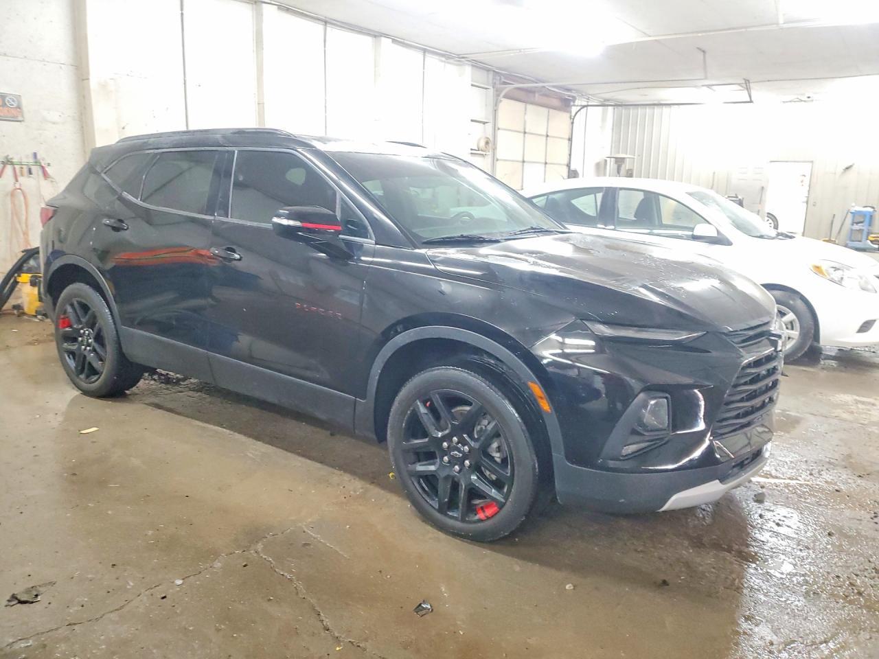 2021 Chevrolet Blazer 2Lt - Фото 4