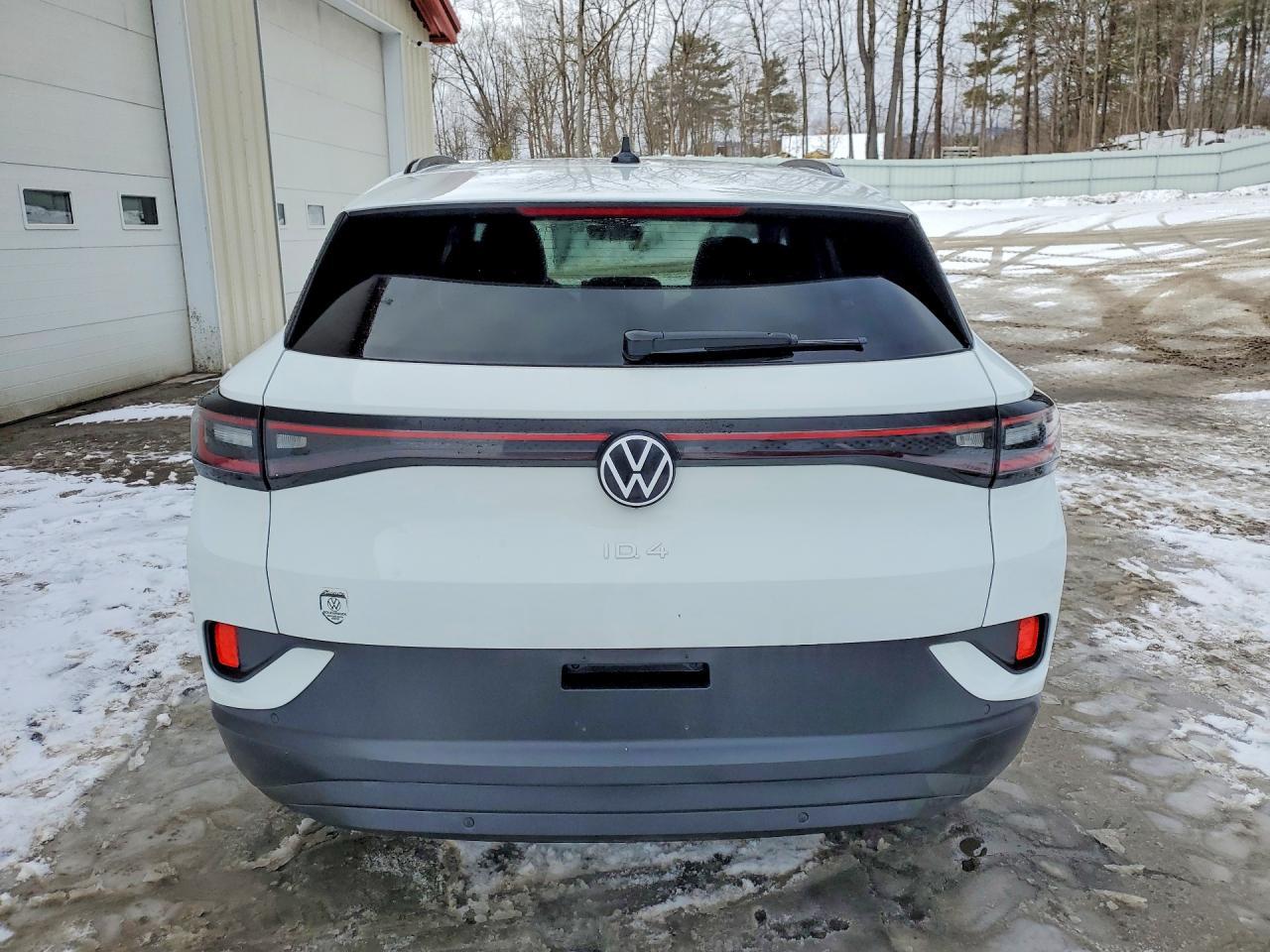 2023 Volkswagen Id.4 Pro - Фото 6
