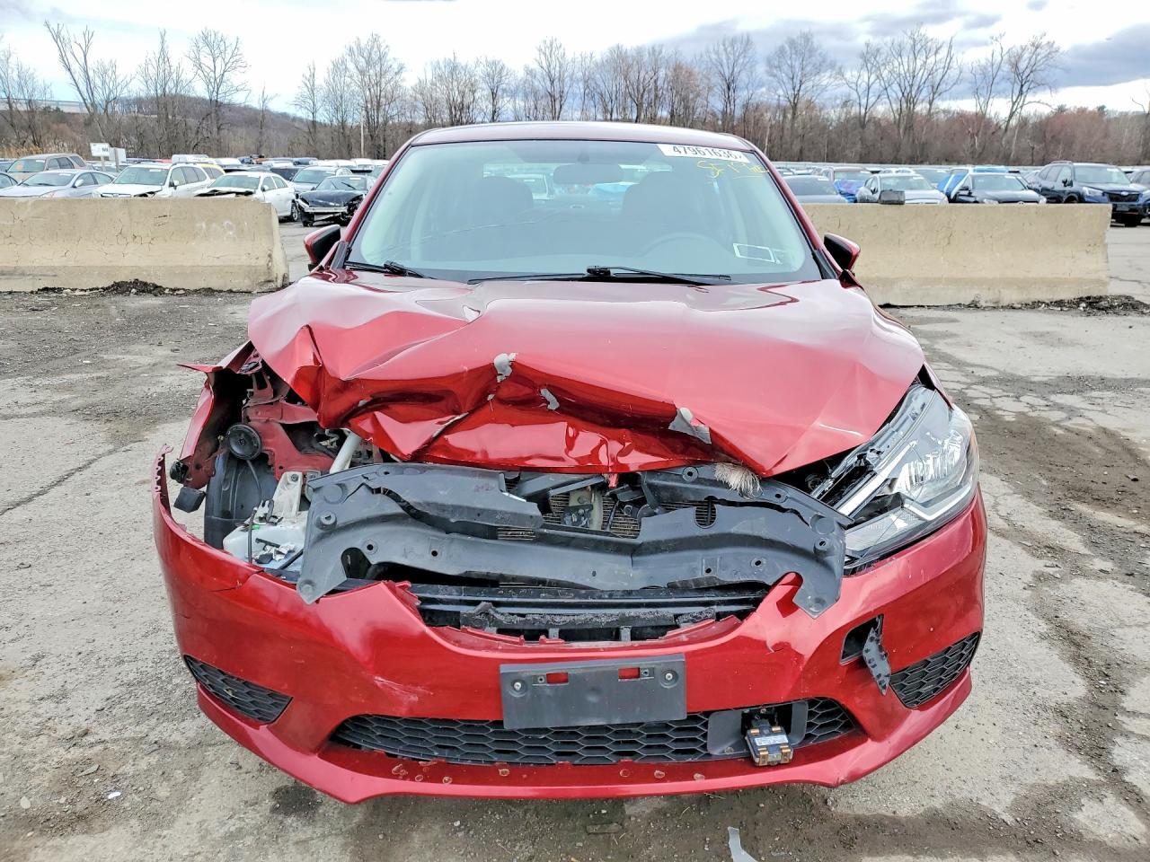 2019 Nissan Sentra Sv - Image 5