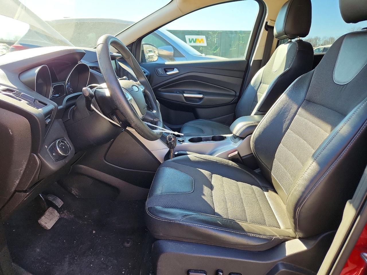 2014 Ford Escape Se - Фото 7