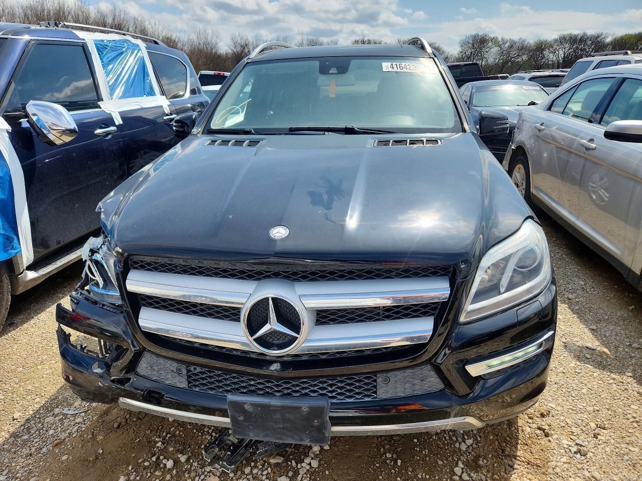 2014 Mercedes-Benz Gl 450 4Matic - Image 5