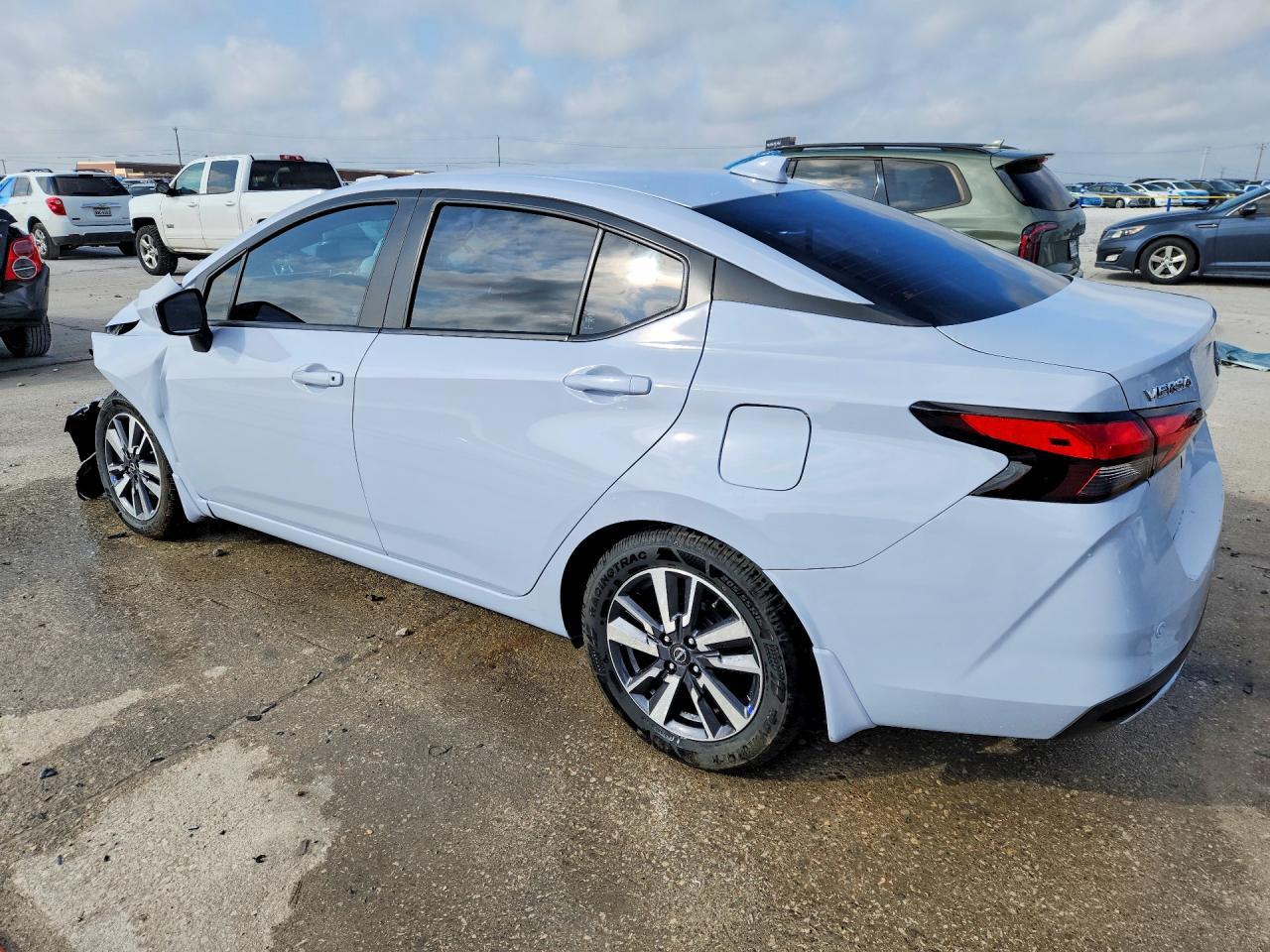 2024 Nissan Versa Sv - Image 2