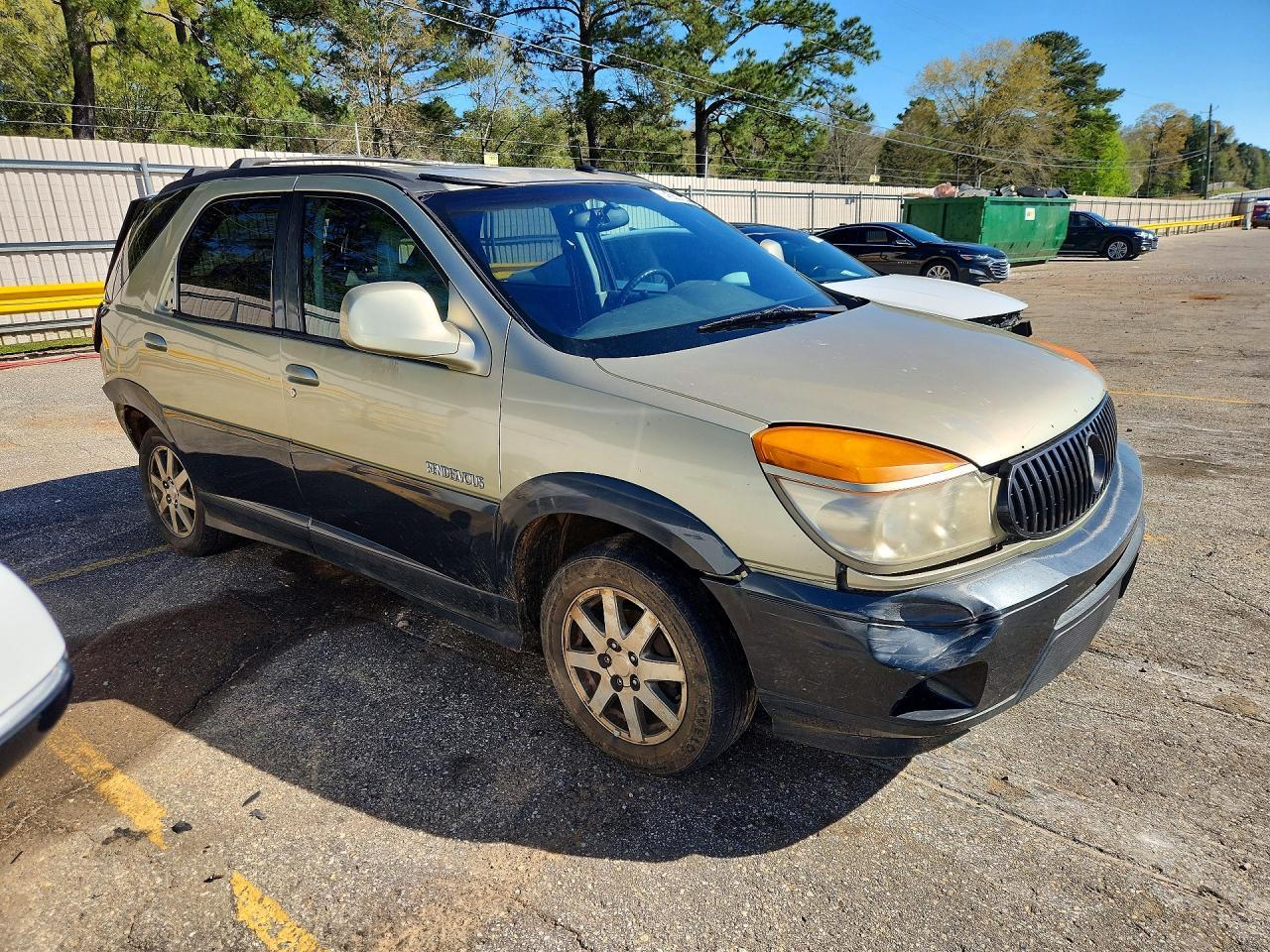 2003 Buick Rendezvous Cx - Image 4