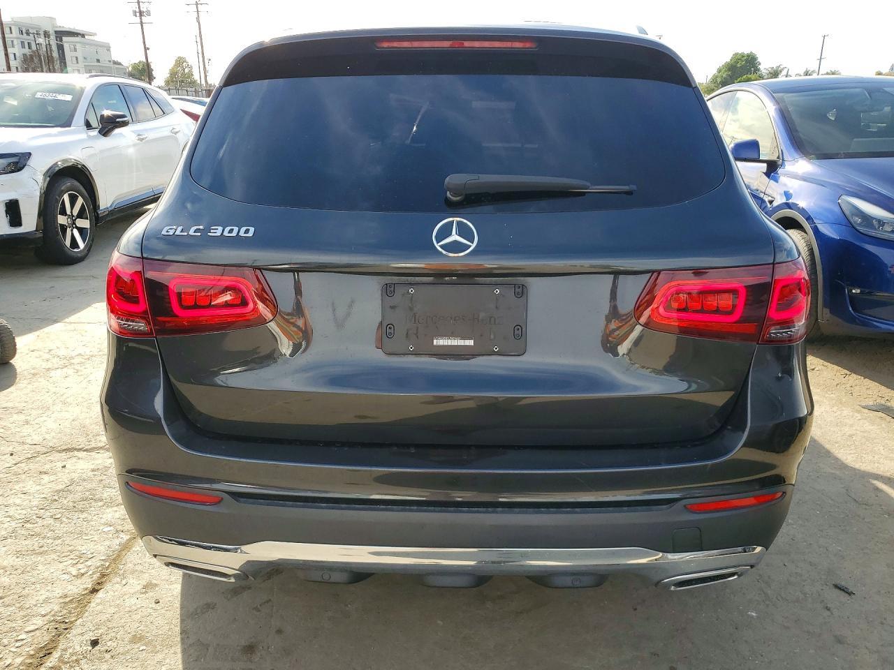 2020 Mercedes-Benz Glc 300 - Image 6