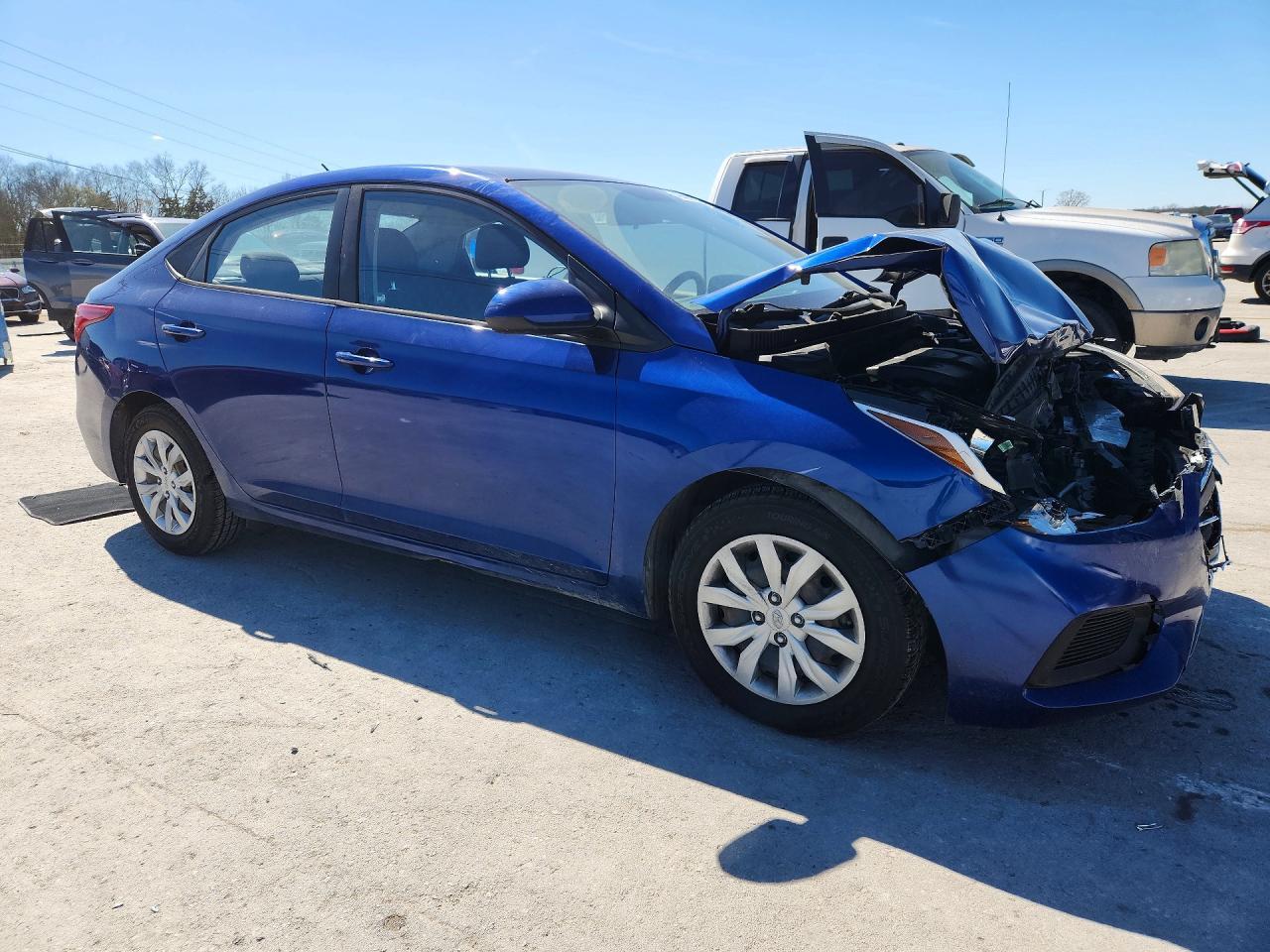 2019 Hyundai Accent Se - Image 4