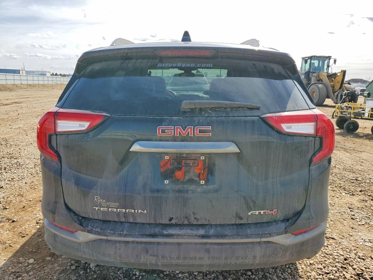 2024 GMC Terrain At4 - Image 6