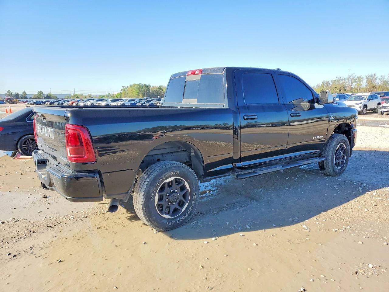 2025 Ram 2500 Laramie - Image 3