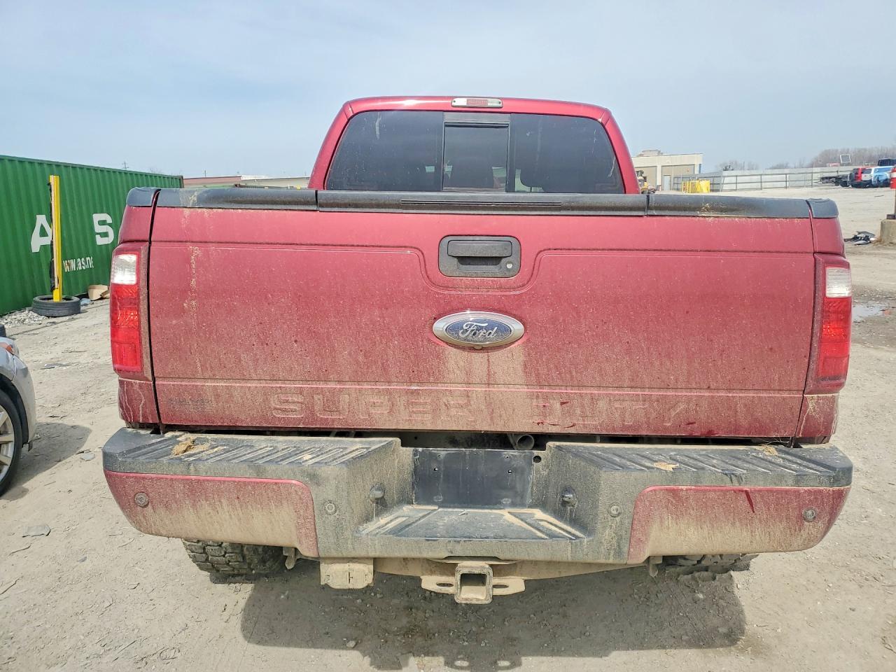 2016 Ford F250 Super Duty - Фото 6