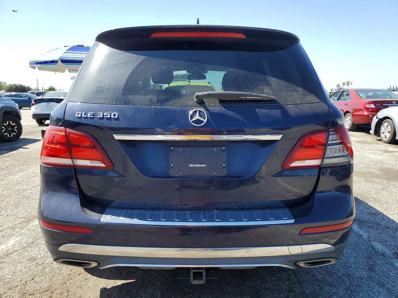 2016 Mercedes-Benz Gle 350 - Фото 6