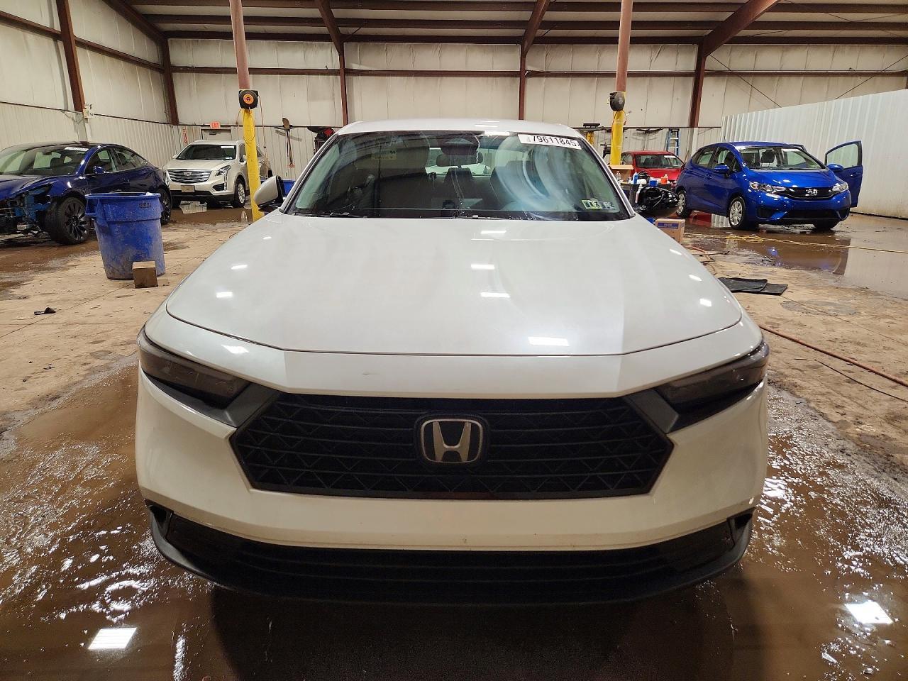 2025 Honda Accord Lx - Фото 5