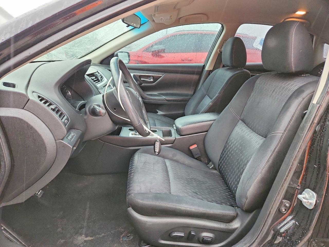 2017 Nissan Altima 2.5 Sv - Фото 7
