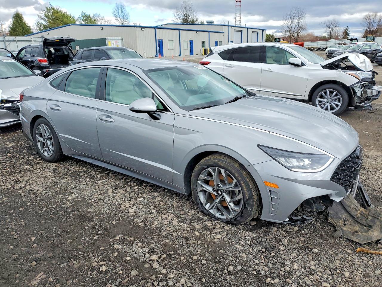 2023 Hyundai Sonata Sel - Image 4