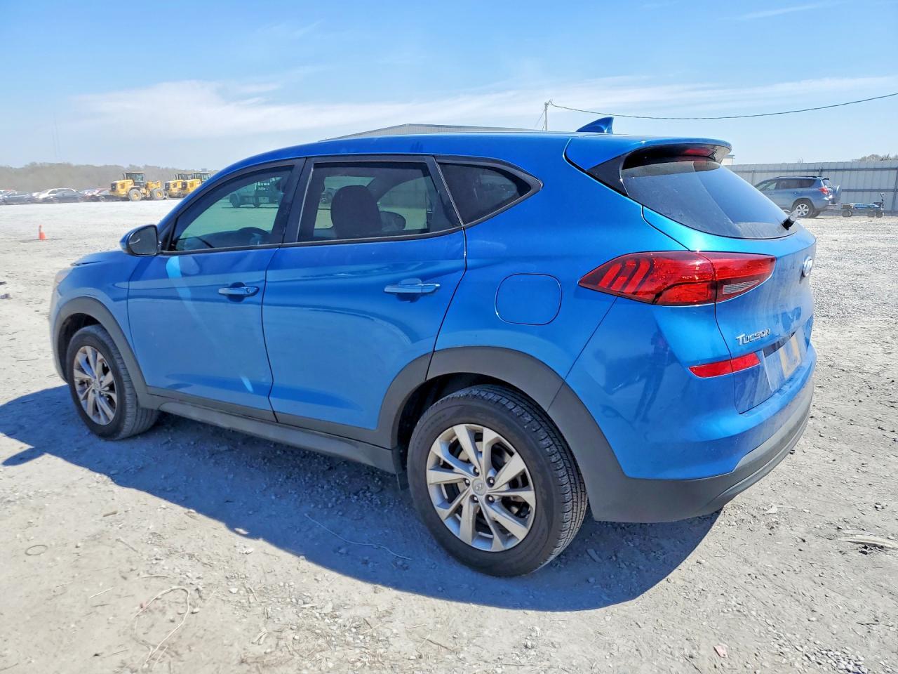 2019 Hyundai Tucson Se - Фото 2