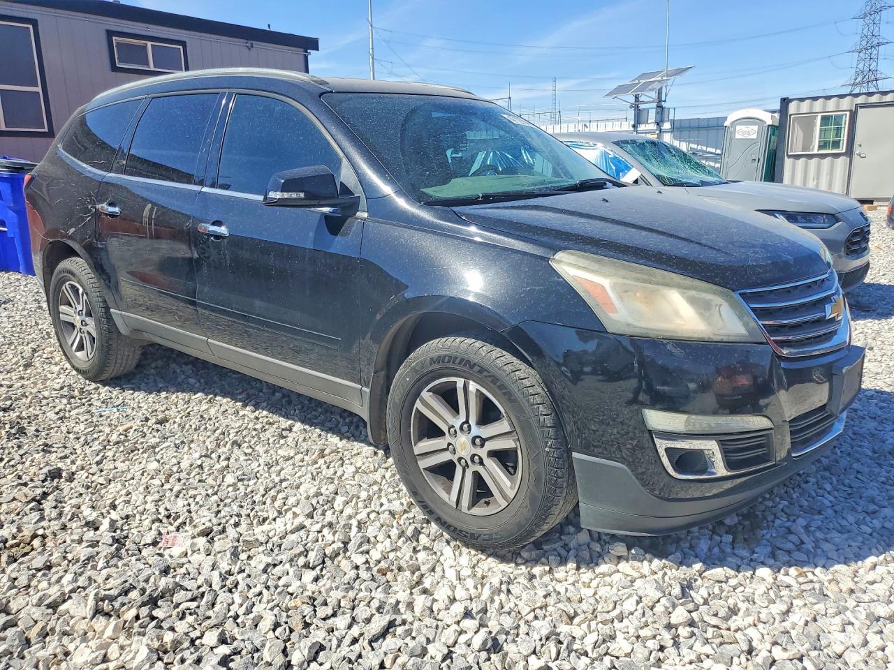 2017 Chevrolet Traverse Lt - Image 4