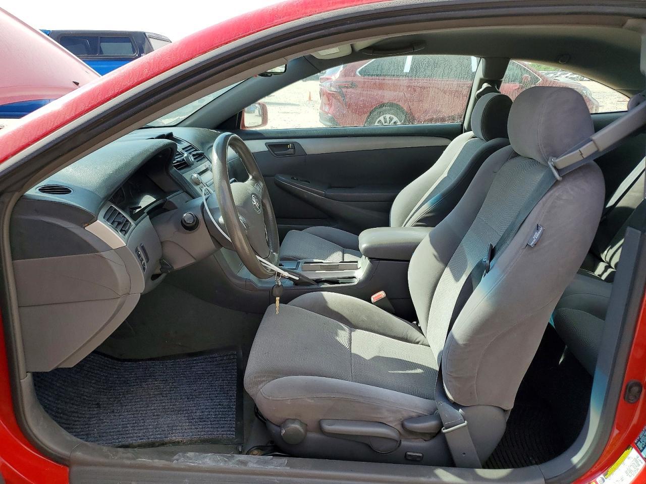 2007 Toyota Camry Solara Se - Фото 7