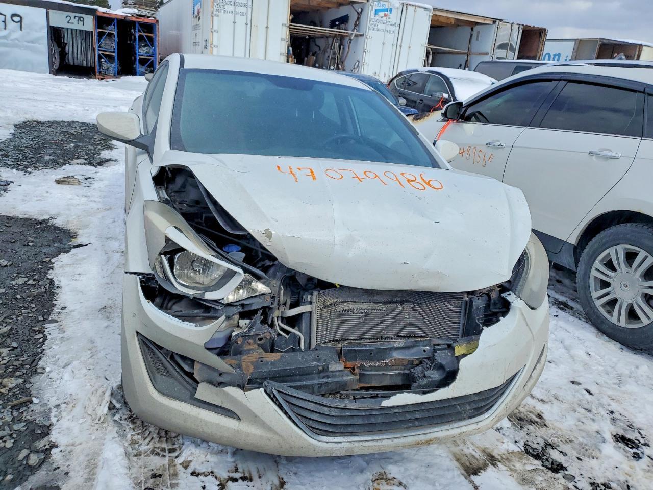 2016 Hyundai Elantra Se - Фото 5