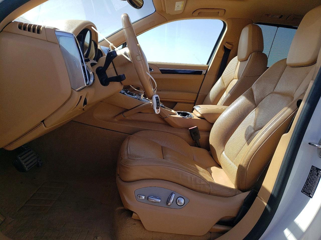 2014 Porsche Cayenne S Hybrid - Фото 7