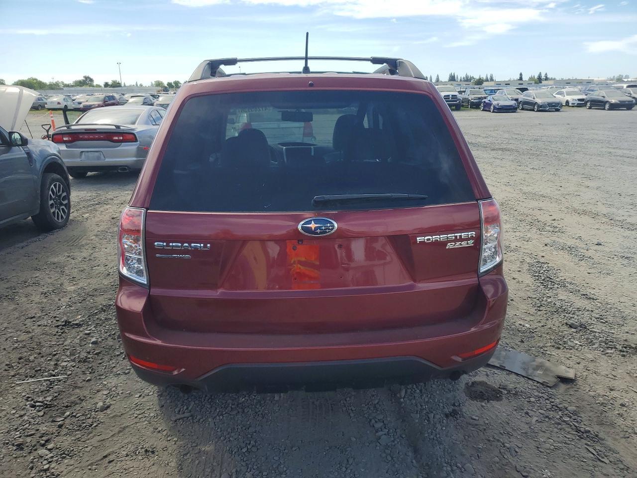 2010 Subaru Forester 2.5X Premium - Фото 6
