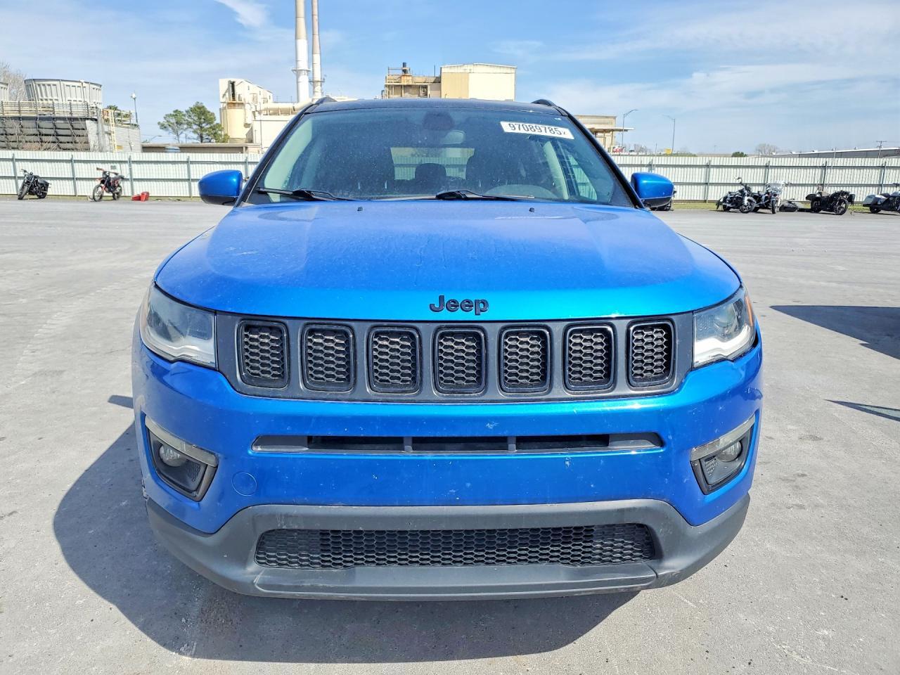 2019 Jeep Compass Latitude - Image 5