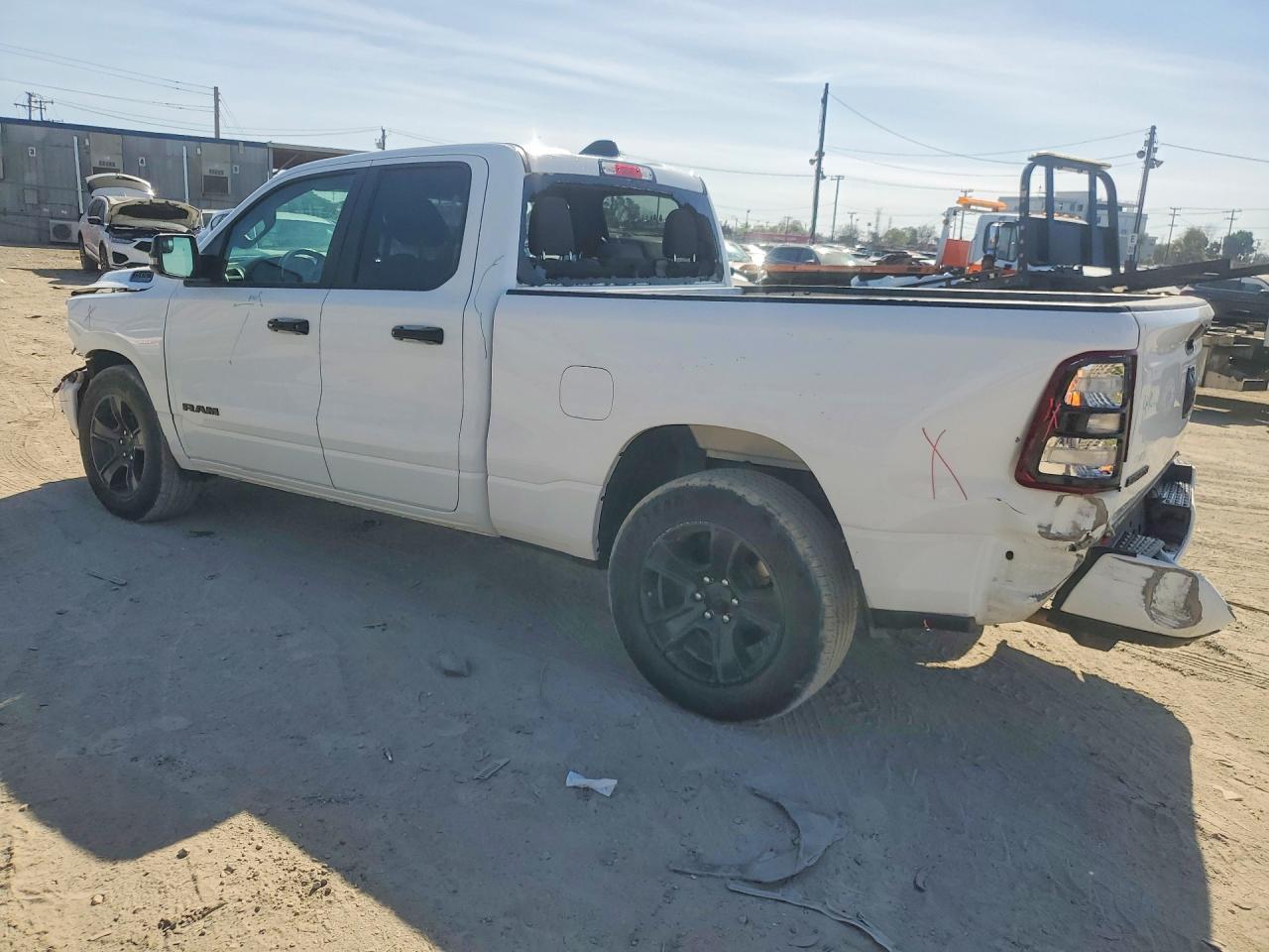 2023 Ram 1500 Big Horn - Фото 2