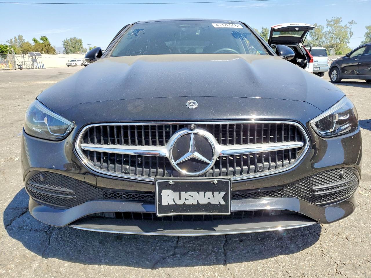 2023 Mercedes-Benz C 300 - Фото 5