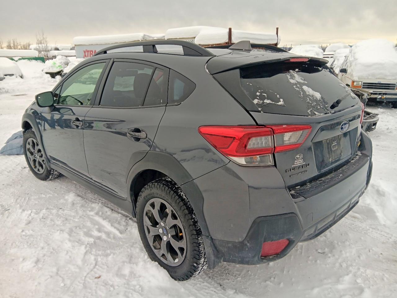 2023 Subaru Crosstrek Sport - Фото 2