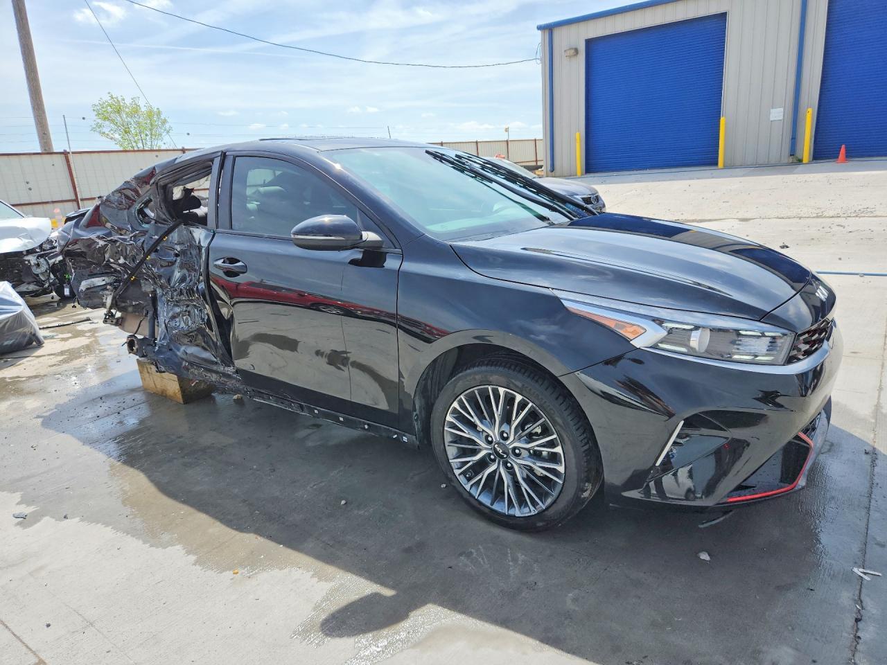 2024 Kia Forte Gt-Line - Фото 4