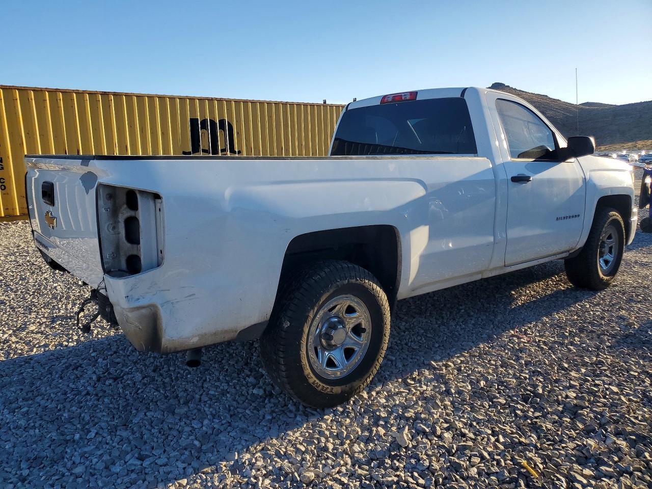 2014 Chevrolet Silverado C1500 - Фото 3