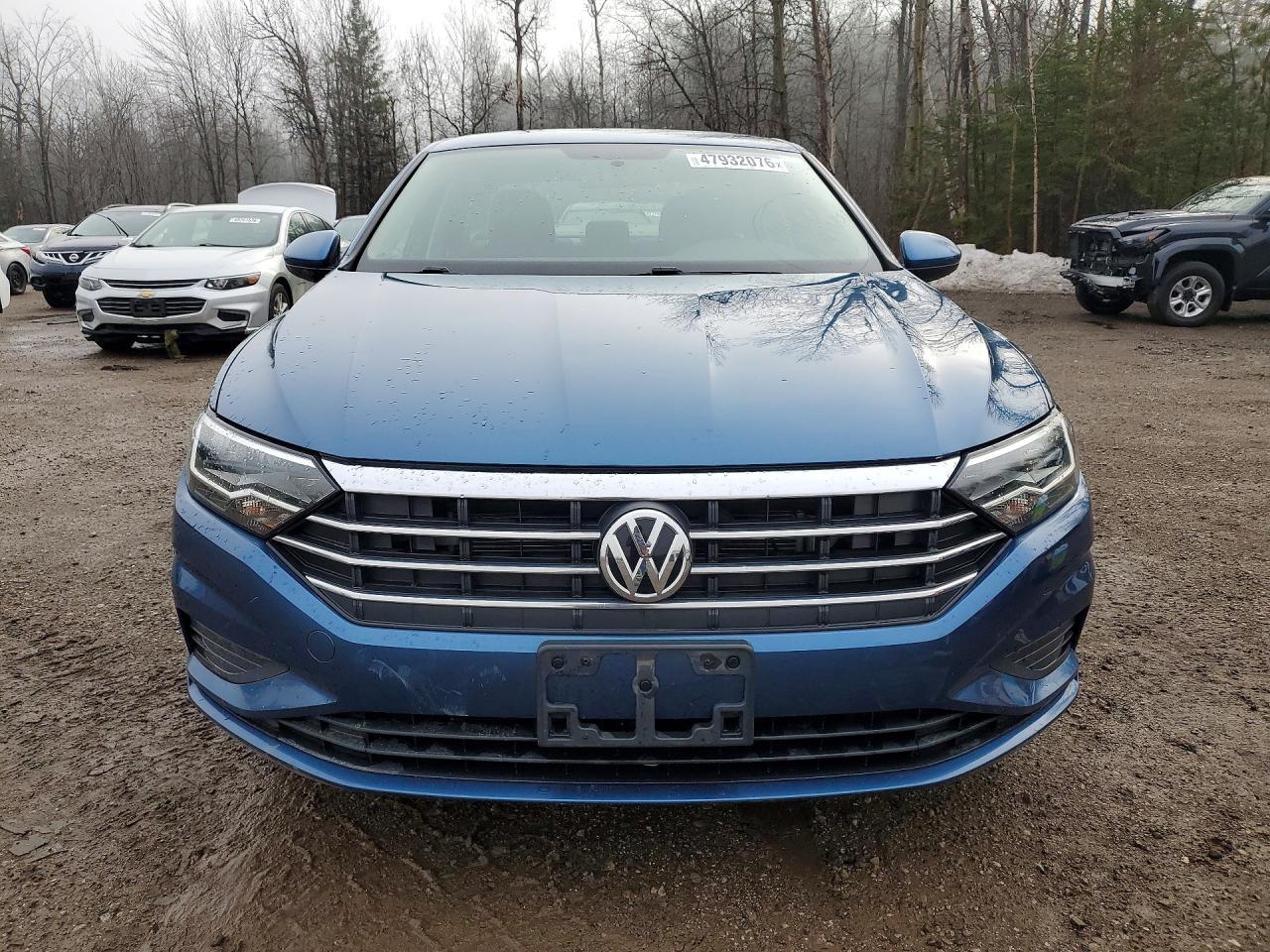 2020 Volkswagen Jetta Comfortline 1. - Фото 5