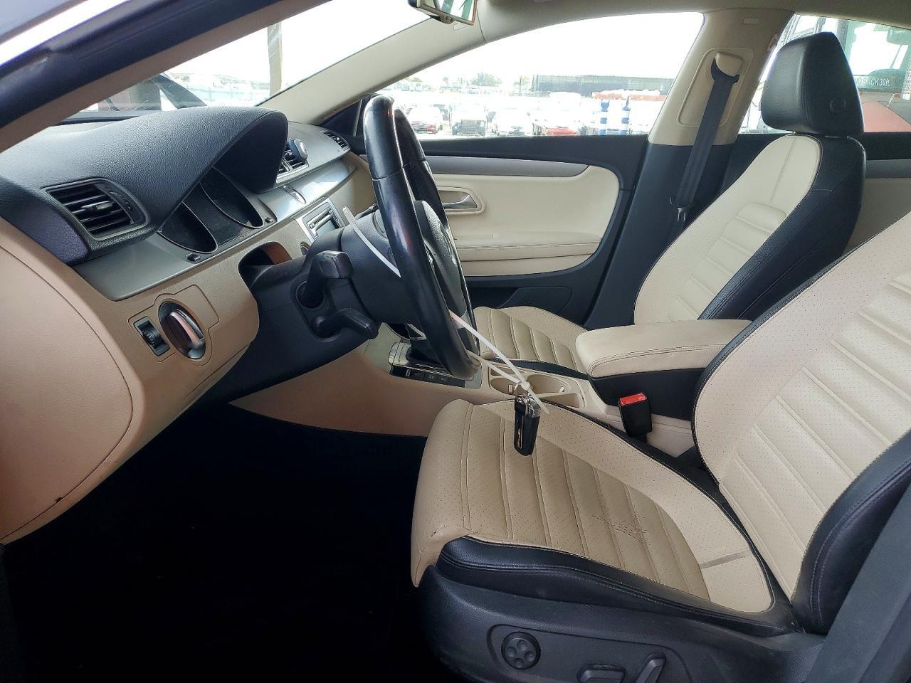 2012 Volkswagen Cc Sport - Image 7