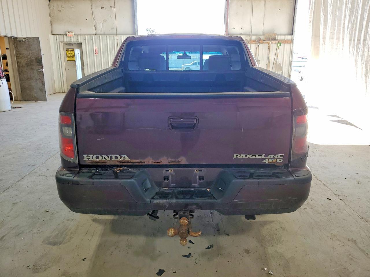 2012 Honda Ridgeline Rts - Image 6