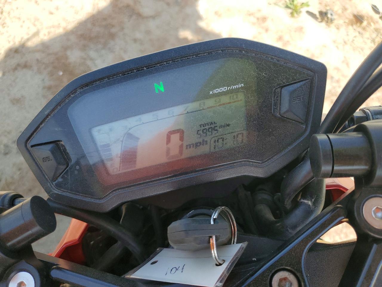 2020 Honda Grom 125 - Фото 7
