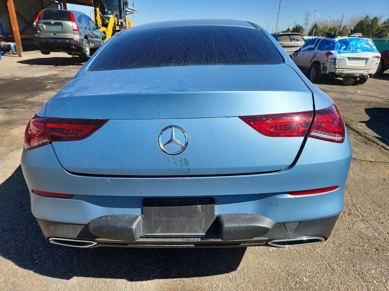 2020 Mercedes Benz Cla 250 4Matic - Фото 6