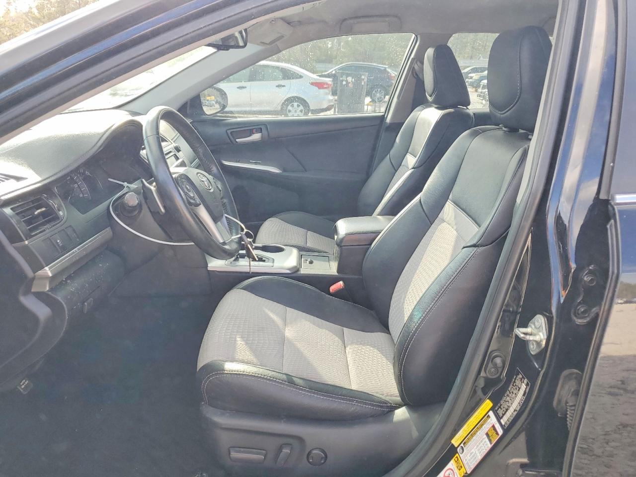 2013 Toyota Camry Se - Фото 7