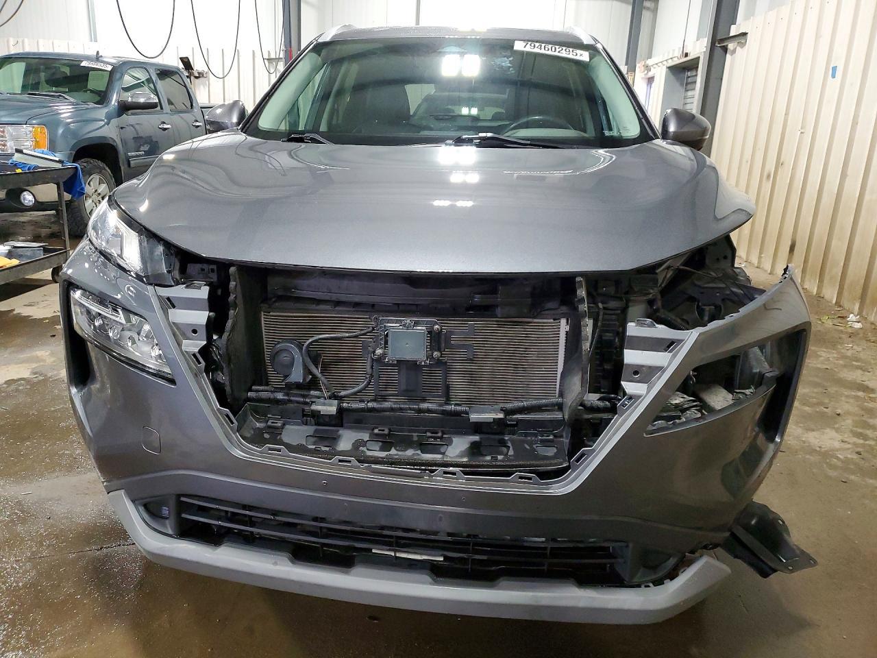 2021 Nissan Rogue Sv - Фото 5