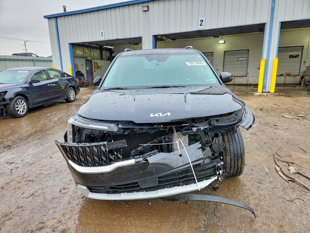 2026 Kia Carnival Hybrid Ex - Фото 5