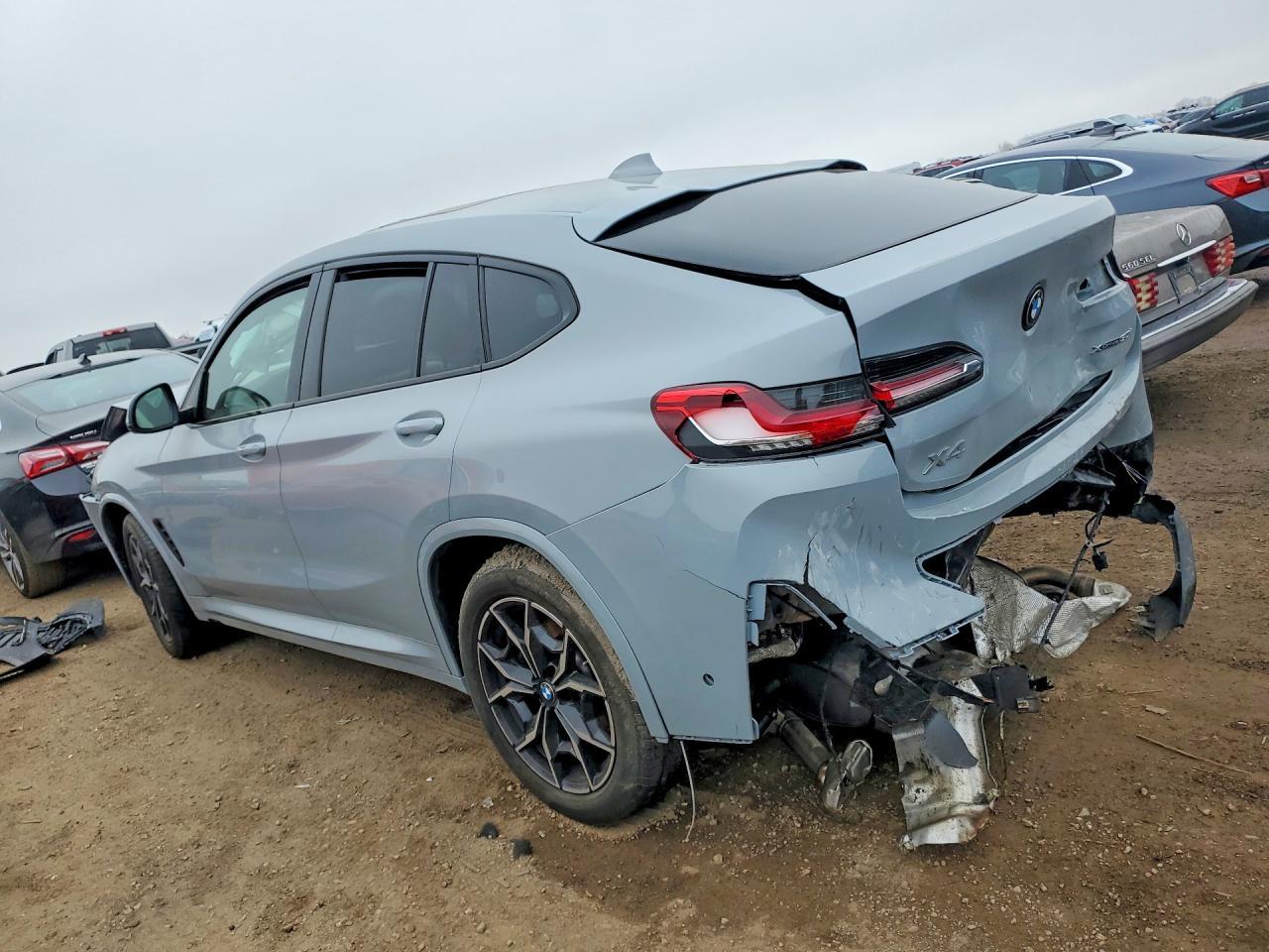 2024 BMW X4 xDrive30I - Фото 2
