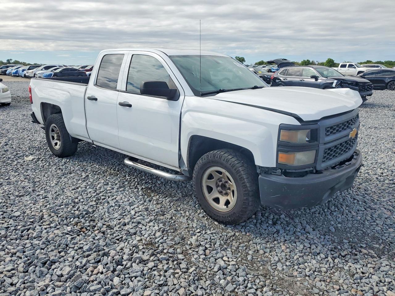 2014 Chevrolet Silverado C1500 - Фото 4